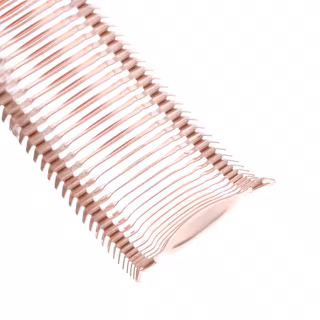 192002-3 TE Connectivity AMP Connectors  Backplane Connector Contacts